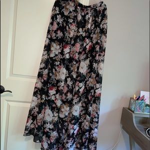 Maxi Skirt